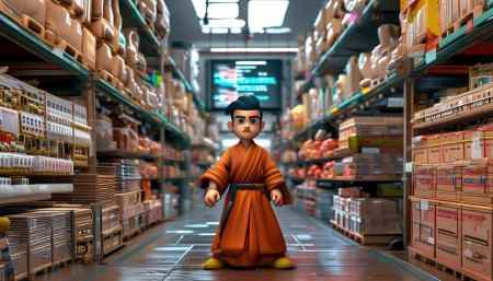 库存扫码管理系统哪家强?为何推荐悟空进销存? 库存扫码管理系统哪家强?为何推荐悟空进销存?