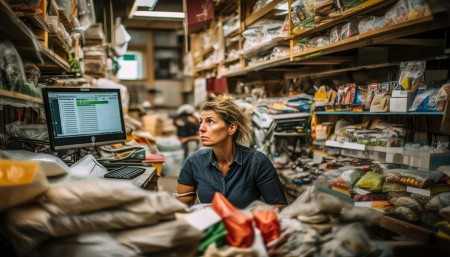 哎，说到农资店的管理问题，相信很多老板都