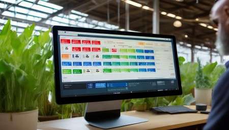 Q：有没有针对农资行业的定制功能？
A