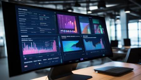 还有一个让我特别满意的地方，就是它的数据