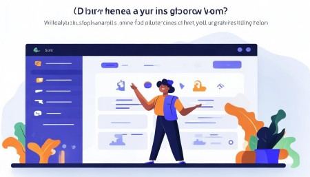 Q6：系统会不会很难上手？
A：完全不