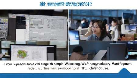 我之前试过好几个软件，有的功能太复杂，学