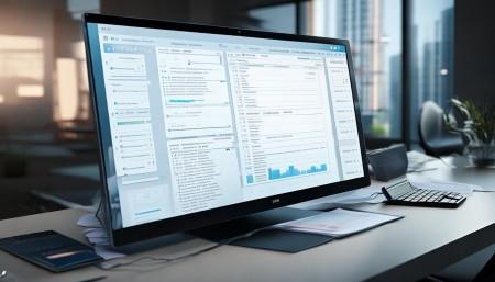 还有个关键点是财务对账。有了系统之后，每