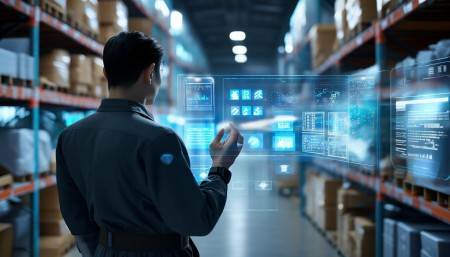 所以啊，与其继续用老办法手忙脚乱地管理库