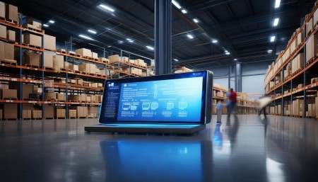 这时候，如果你有一套库存扫码管理系统，那