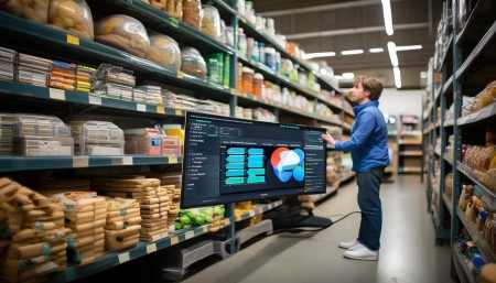 比如说吧，农资这行当，产品种类多、进货频