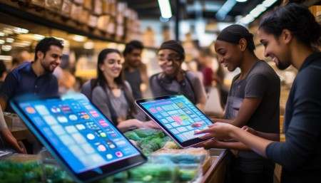 你有没有想过，为什么越来越多的商家开始用