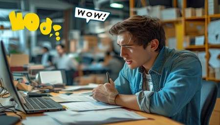 后来朋友推荐我用了悟空进销存，说实话，一