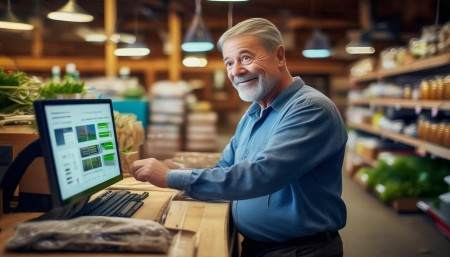 说真的，现在我已经离不开悟空进销存了。如