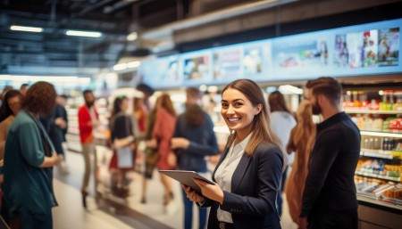 CRM Case Studies in the Fast-moving Consumer Goods (FMCG) Industry