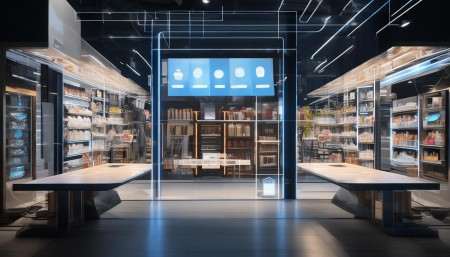 不过它的核心还是围绕电商设计的，所以对于