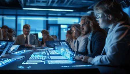 CRM System for the Aviation Industry