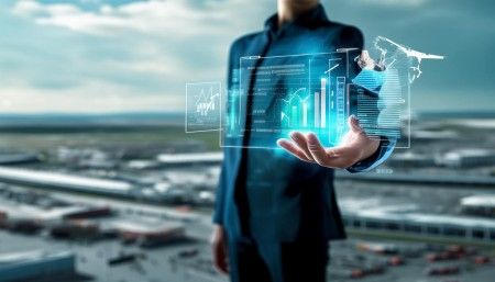 CRM System for the Aviation Industry