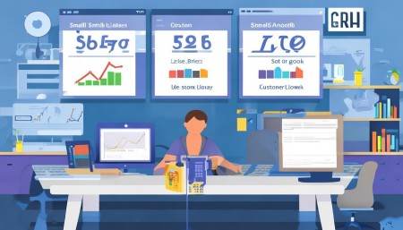 CRM System for the FMCG Industry