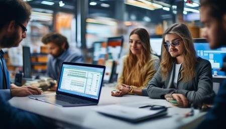 CRM System for the FMCG Industry