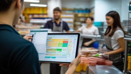 不管你是学校食堂、企业食堂还是社区餐饮，