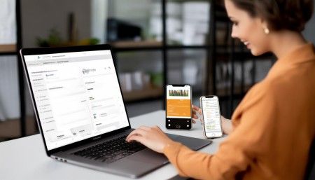 我最近就发现了一款特别好用的进销存软件—