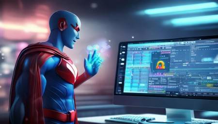 Q：悟空进销存的数据安全吗？
A：放心