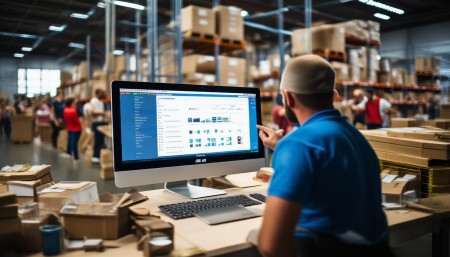 你知道吗，现在很多生产企业都在为库存管理