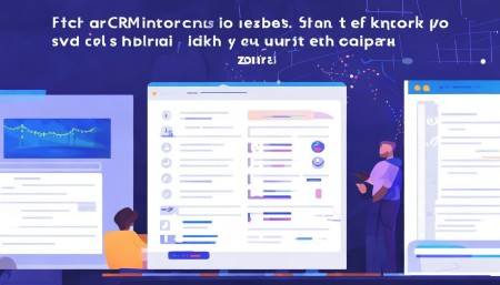 List of CRM Vendors