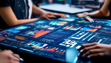 Methods of CRM Data Processing