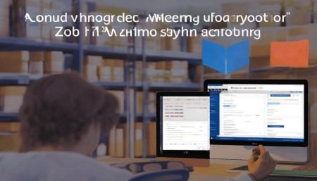 Zoho Inventory的优势在于云