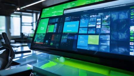 What are CRM Color Themes?