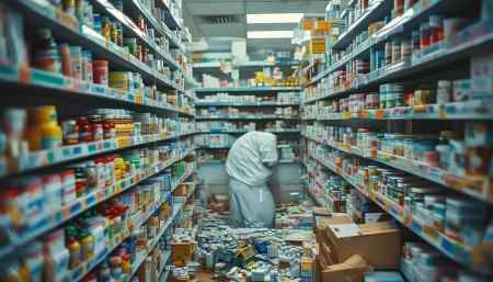 随着药店规模扩大，药品种类越来越多，客户