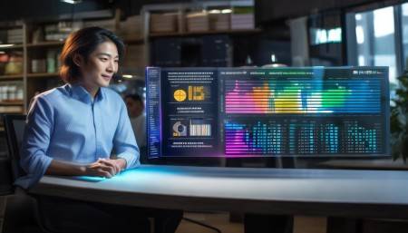 还有就是报表功能，以前我们想看看一个月的