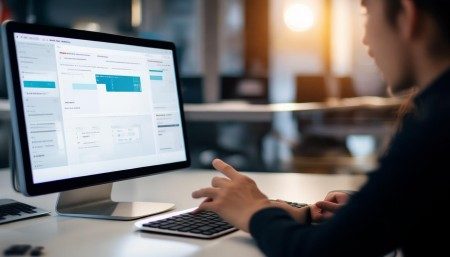 我第一次接触“悟空进销存”的时候，其实心