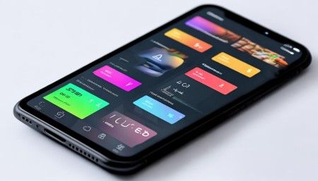 Q：有没有移动端App？
A：有！它有