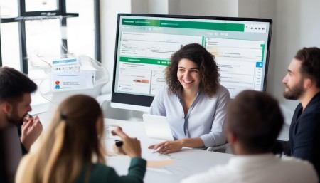Yunke CRM System Features and User Review