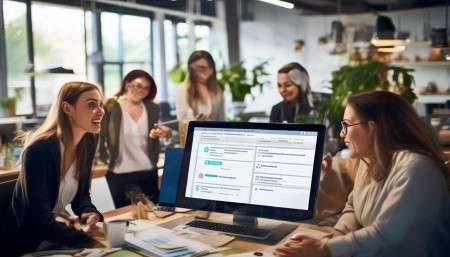 CRM System for Customer Management in the Home Decoration Industry