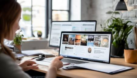 CRM System for Customer Management in the Home Decoration Industry