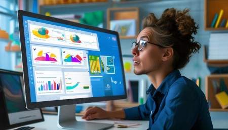 CRM Customer Management System for Education and Training Industry