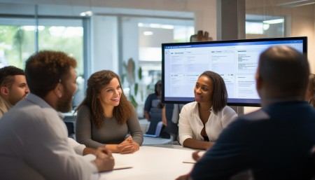 CRM System Success Case Sharing