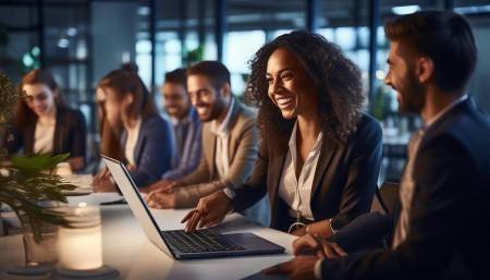 CRM System Success Case Sharing