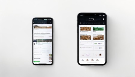 再者，它还有移动端APP，可以随时随地查