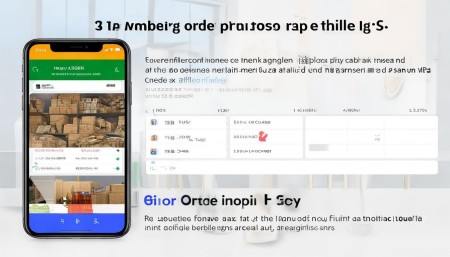 A：有！悟空进销存有专门的手机App，支