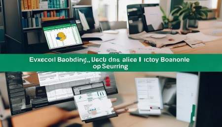Q：我自己会用Excel，还需要专门的进