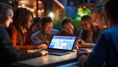 Digital Customer Relationship Management System Platform