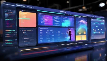 Digital Customer Relationship Management System Platform