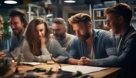 Digital Customer Relationship Management System Platform