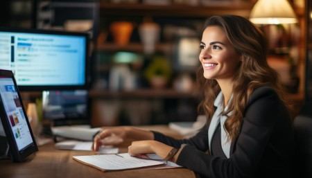 CRM Solution Integrated with Call Center