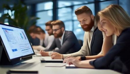 CRM Solution Integrated with Call Center