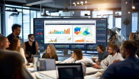 Precision Marketing Strategies Driven by CRM