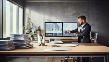 CRM System Solutions for the Foreign Trade Industry