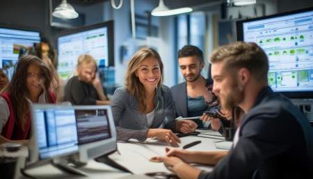 CRM System Solutions for the Foreign Trade Industry