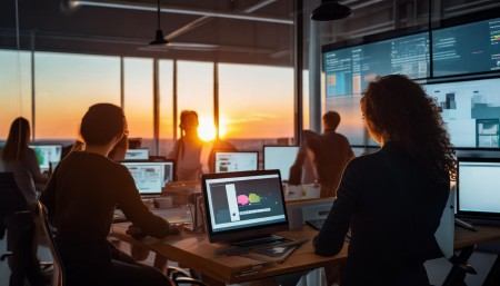 End-to-End CRM Management System for Customers and Sales