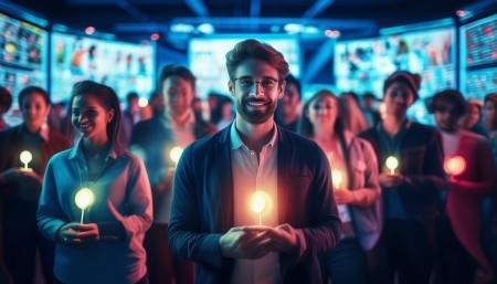 Differences and Evolution Trends Between sCRM and Traditional CRM